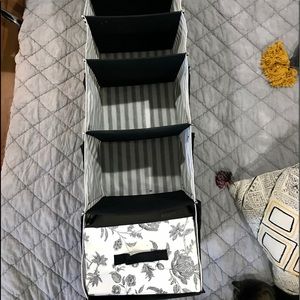 Clothing organizer from IKEA